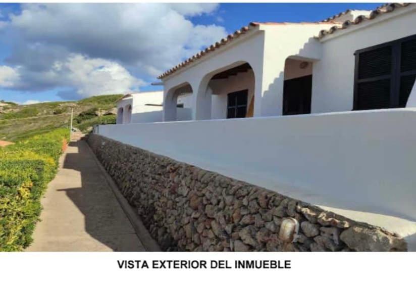 El Mirador De Nali - Acces Direct A La Plage Arenal d'en Castell Esterno foto