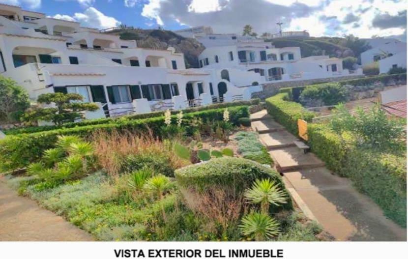 El Mirador De Nali - Acces Direct A La Plage Arenal d'en Castell Esterno foto