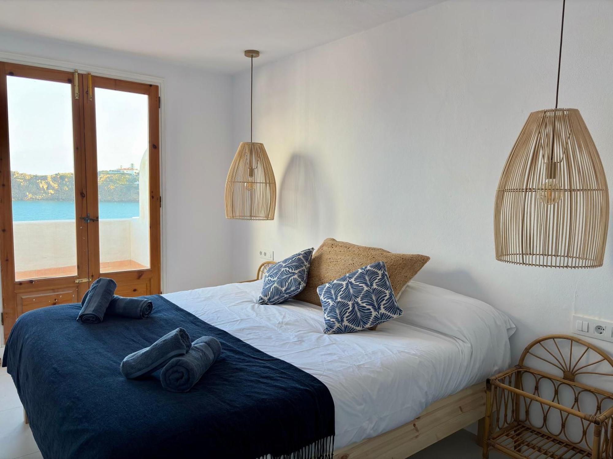 El Mirador De Nali - Acces Direct A La Plage Arenal d'en Castell Esterno foto