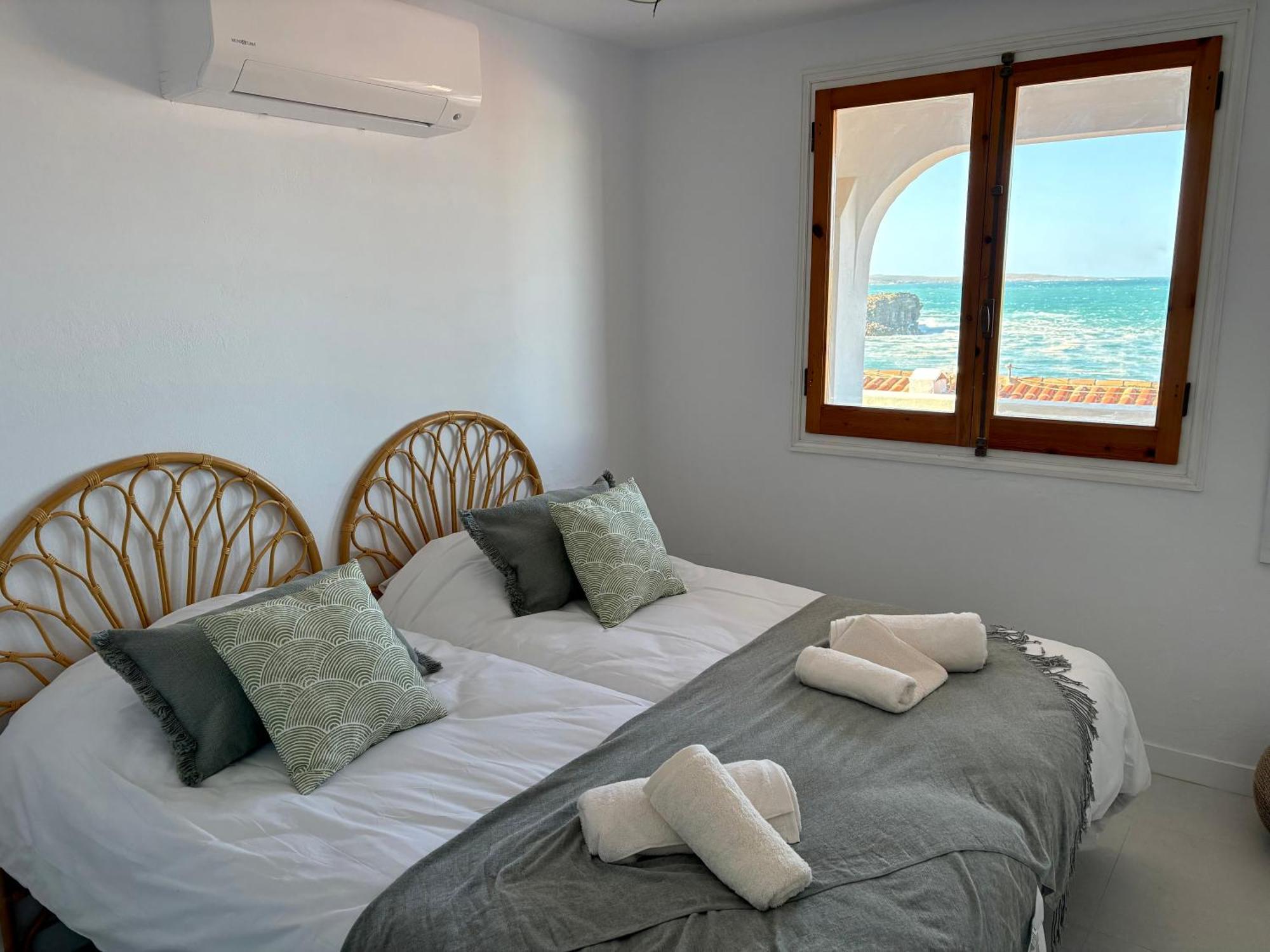 El Mirador De Nali - Acces Direct A La Plage Arenal d'en Castell Esterno foto