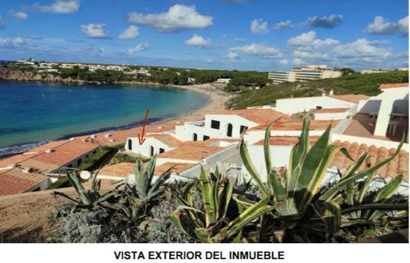 El Mirador De Nali - Acces Direct A La Plage Arenal d'en Castell Esterno foto