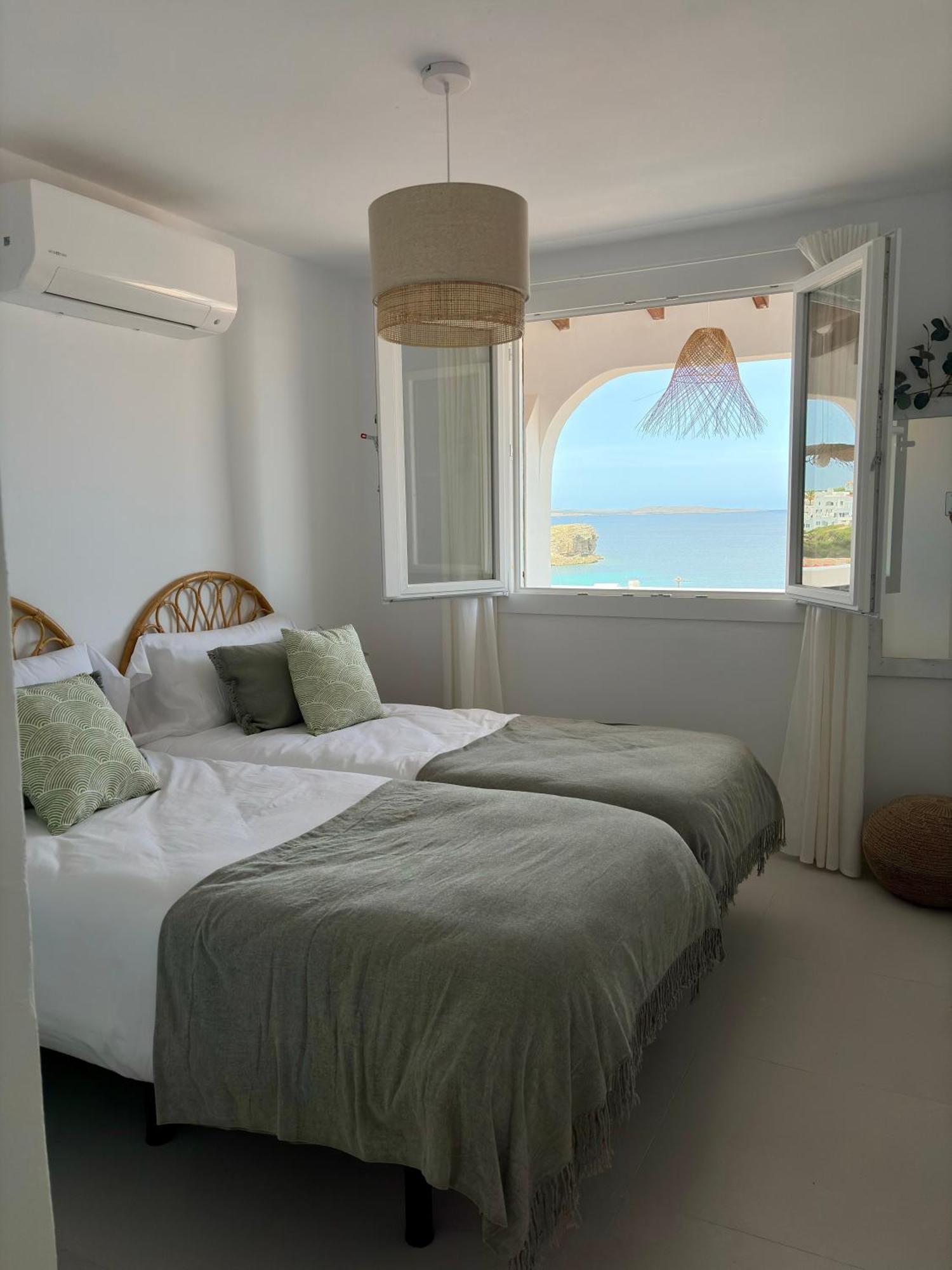 El Mirador De Nali - Acces Direct A La Plage Arenal d'en Castell Esterno foto