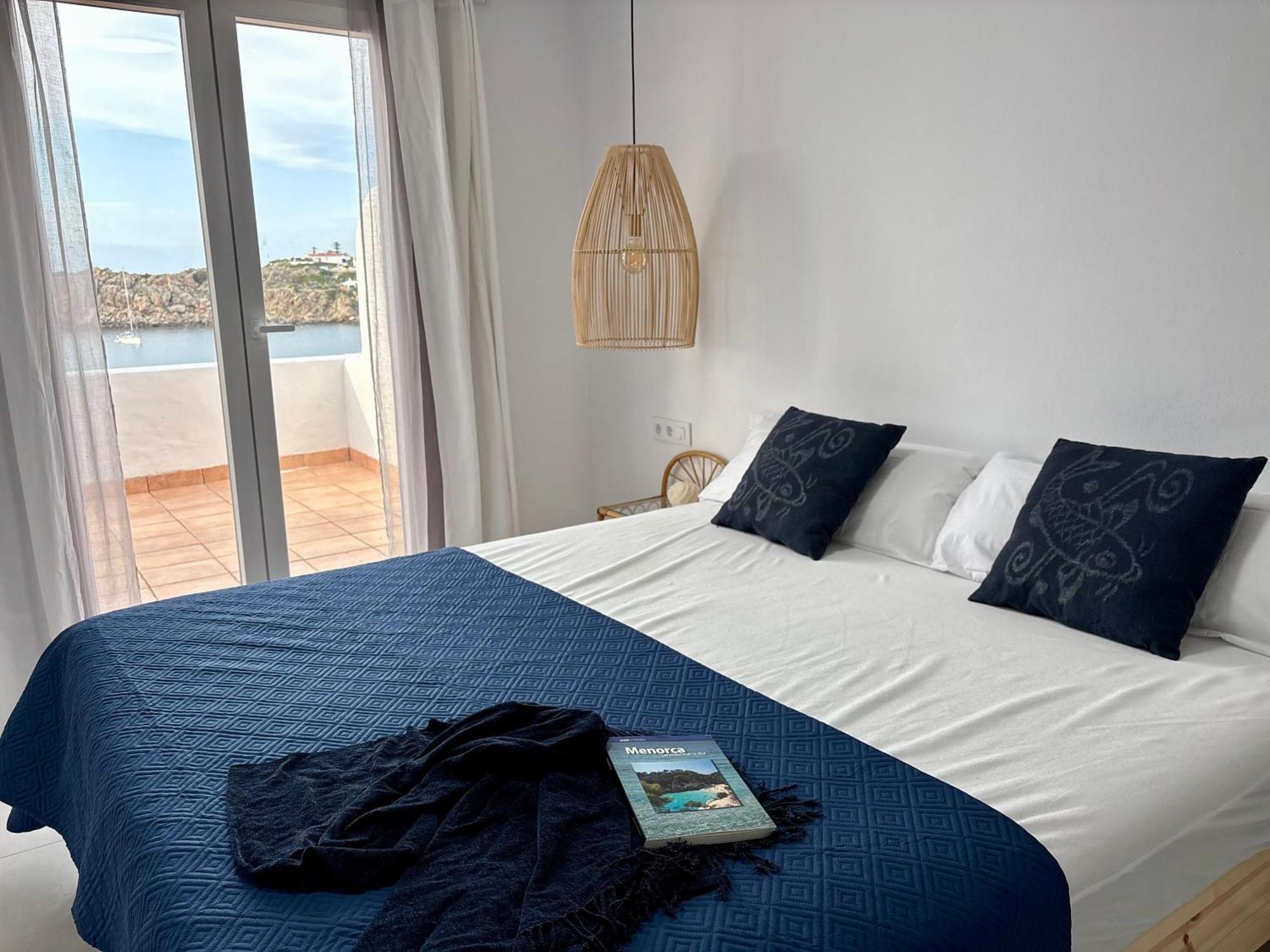 El Mirador De Nali - Acces Direct A La Plage Arenal d'en Castell Esterno foto